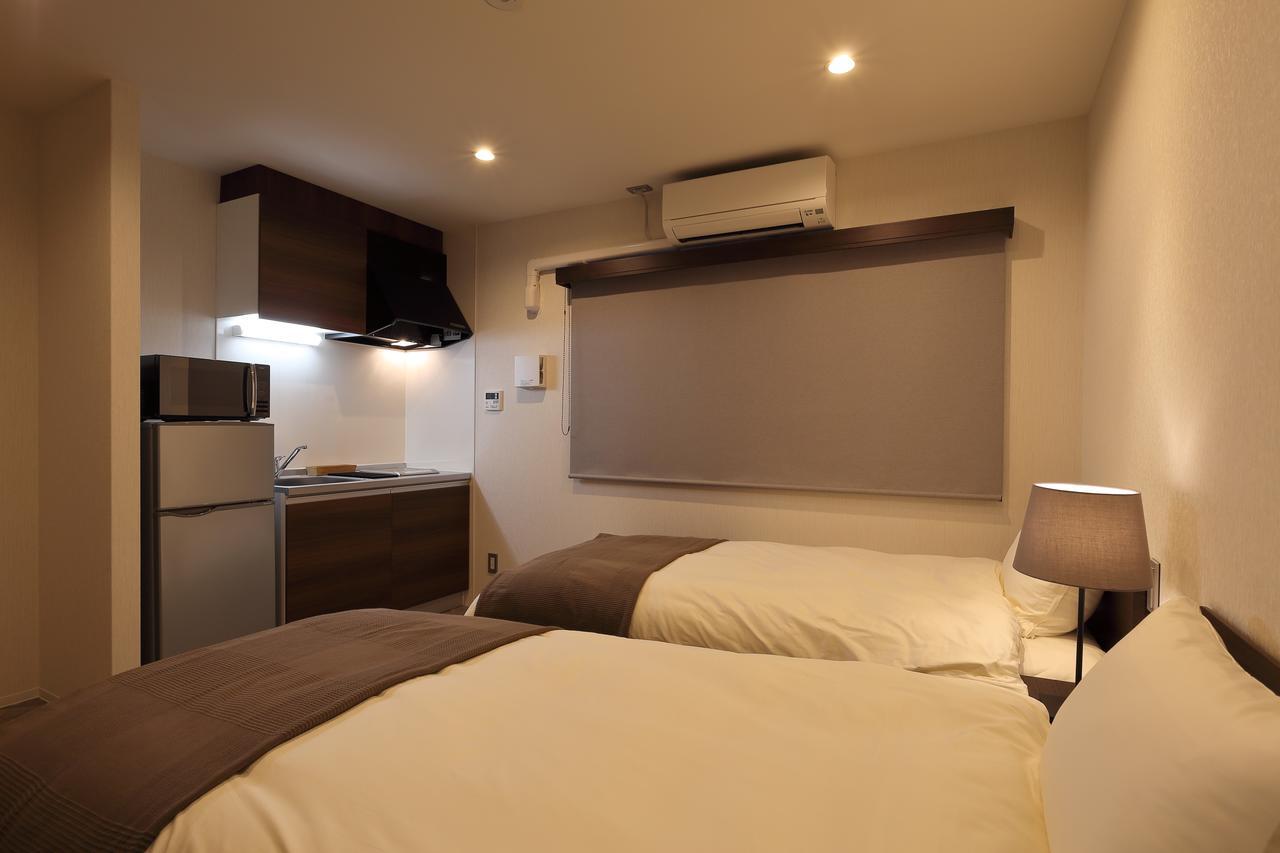 Aparthotel Suminagi Shinpontocho Kyōto Exterior foto