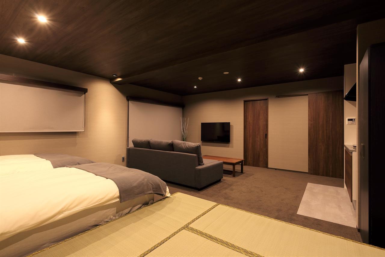 Aparthotel Suminagi Shinpontocho Kyōto Exterior foto