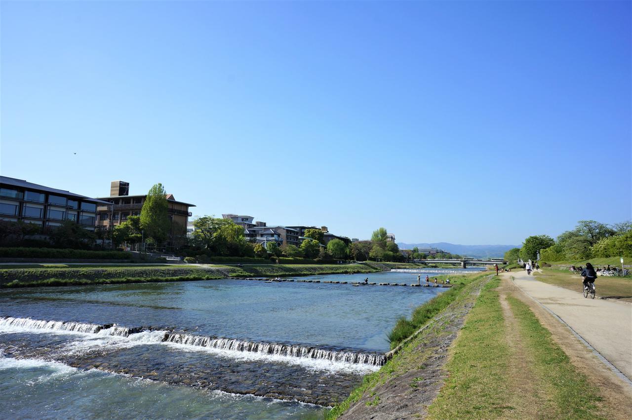 Aparthotel Suminagi Shinpontocho Kyōto Exterior foto
