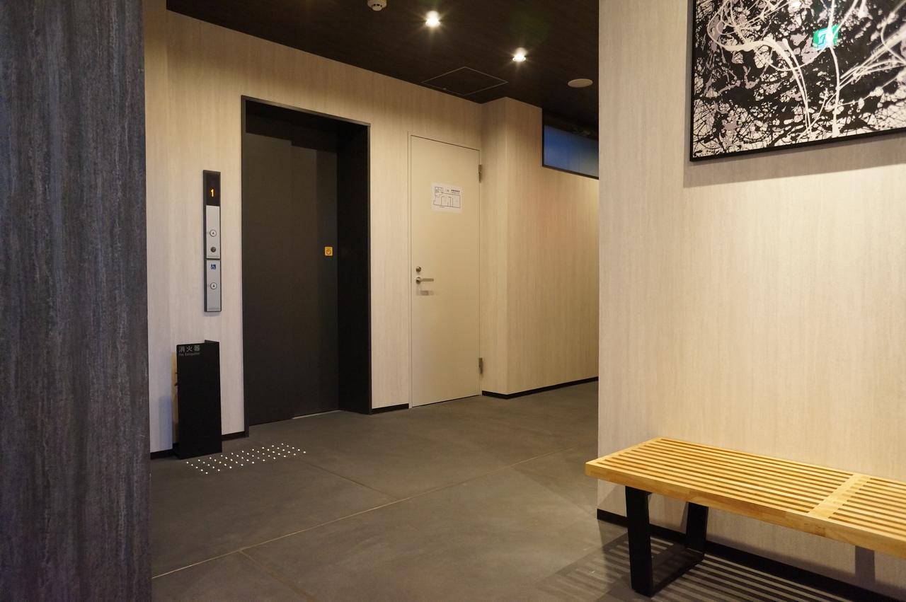 Aparthotel Suminagi Shinpontocho Kyōto Exterior foto