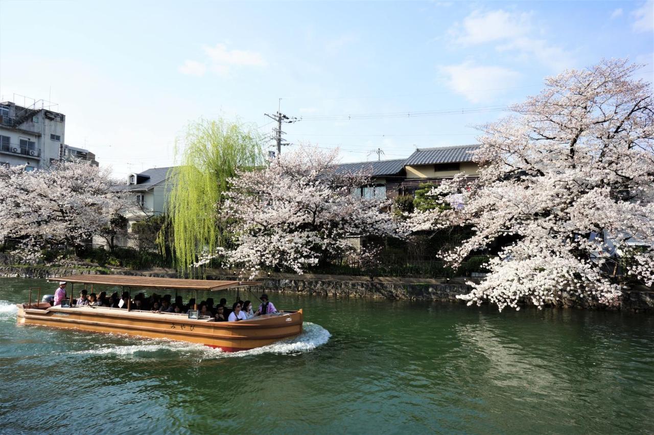 Aparthotel Suminagi Shinpontocho Kyōto Exterior foto