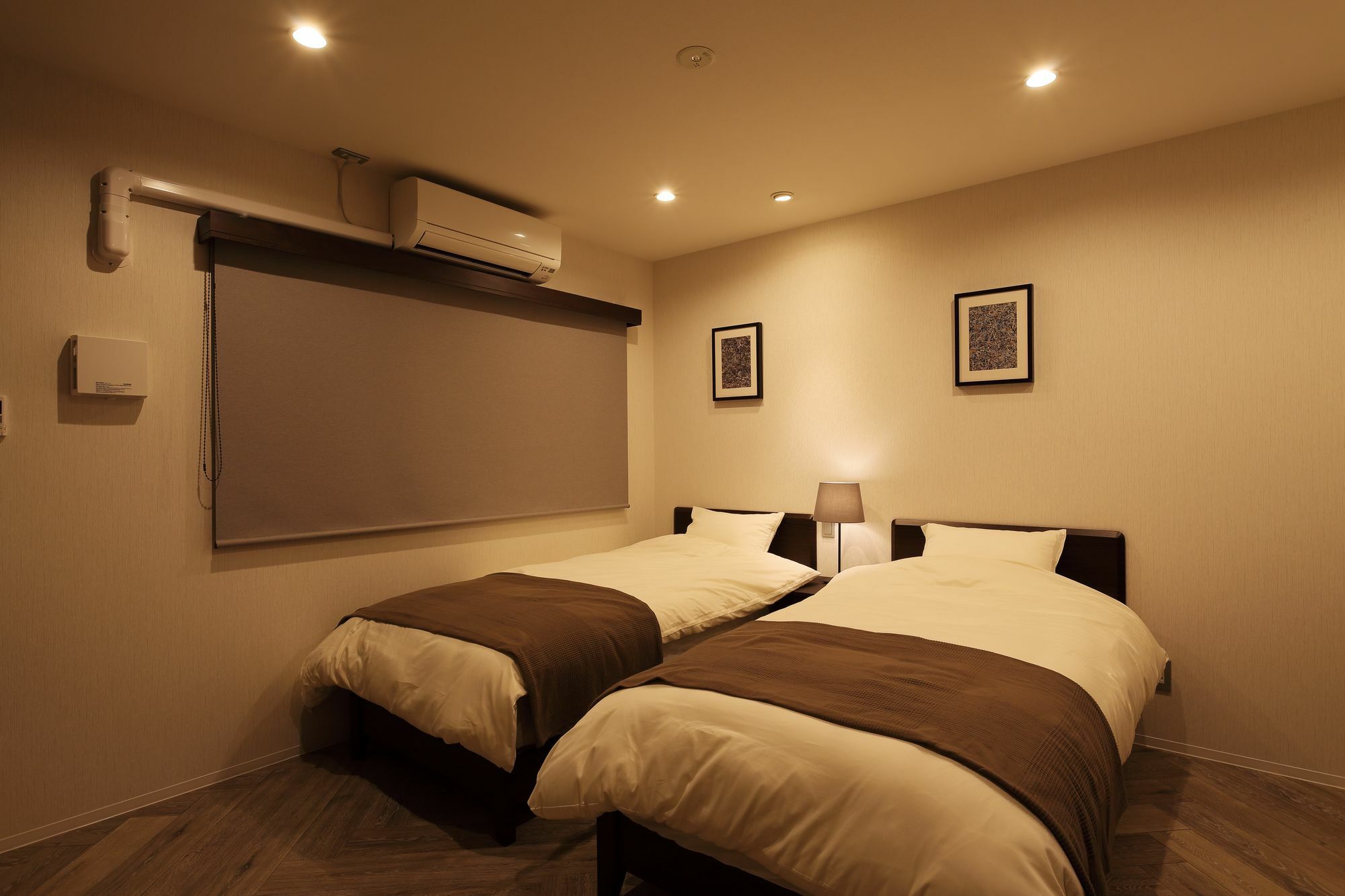 Aparthotel Suminagi Shinpontocho Kyōto Exterior foto