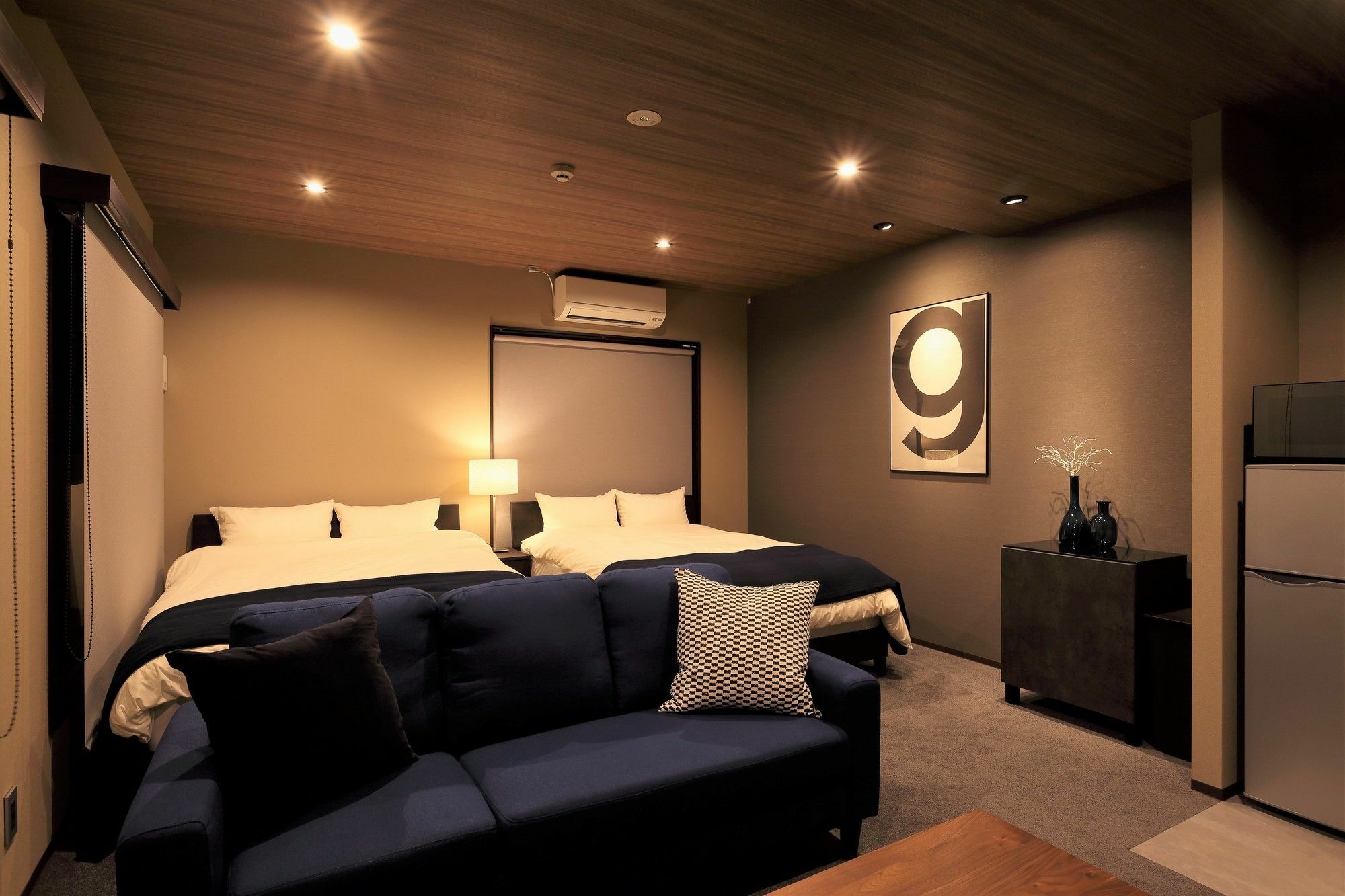 Aparthotel Suminagi Shinpontocho Kyōto Exterior foto