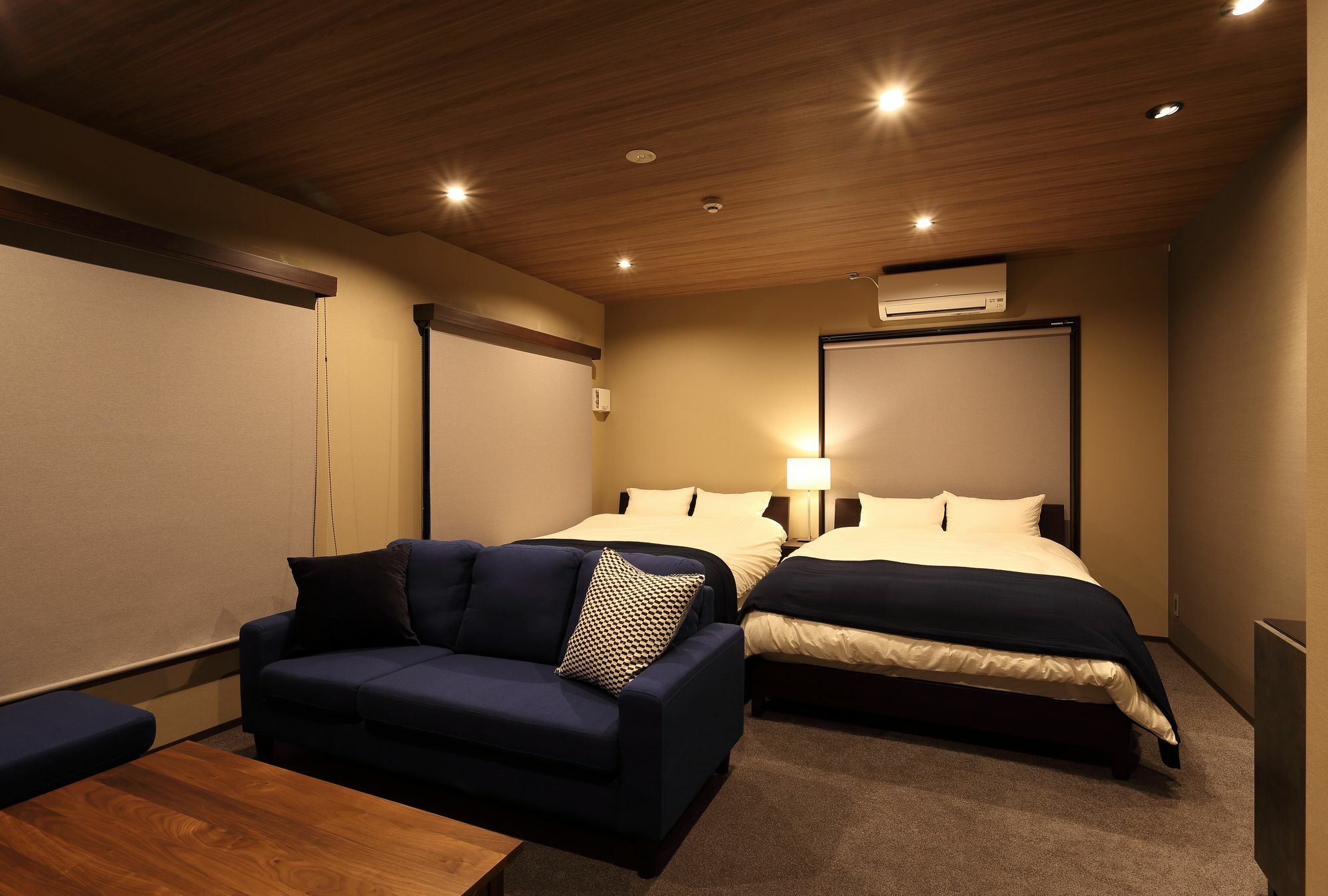 Aparthotel Suminagi Shinpontocho Kyōto Exterior foto